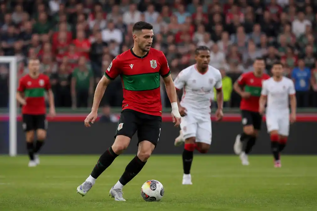 NEC verliest oefenduel van Sevilla (1-2) bij officieus debuut Tadic