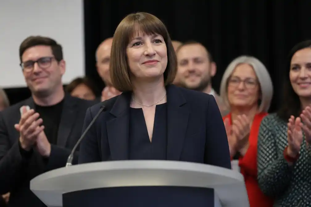 Bev Craig wint burgemeestersverkiezing Greater Manchester van Reform