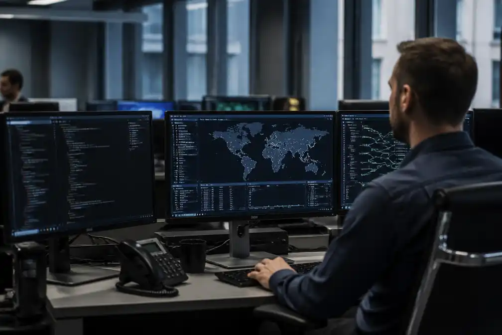 Slechts een op de tien Duitse bedrijven voorbereid op AI-cyberaanval