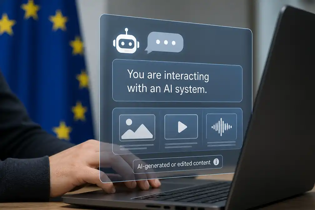 EU AI-regels vanaf 2 augustus: label verplicht bij AI-bewerkte beelden en video
