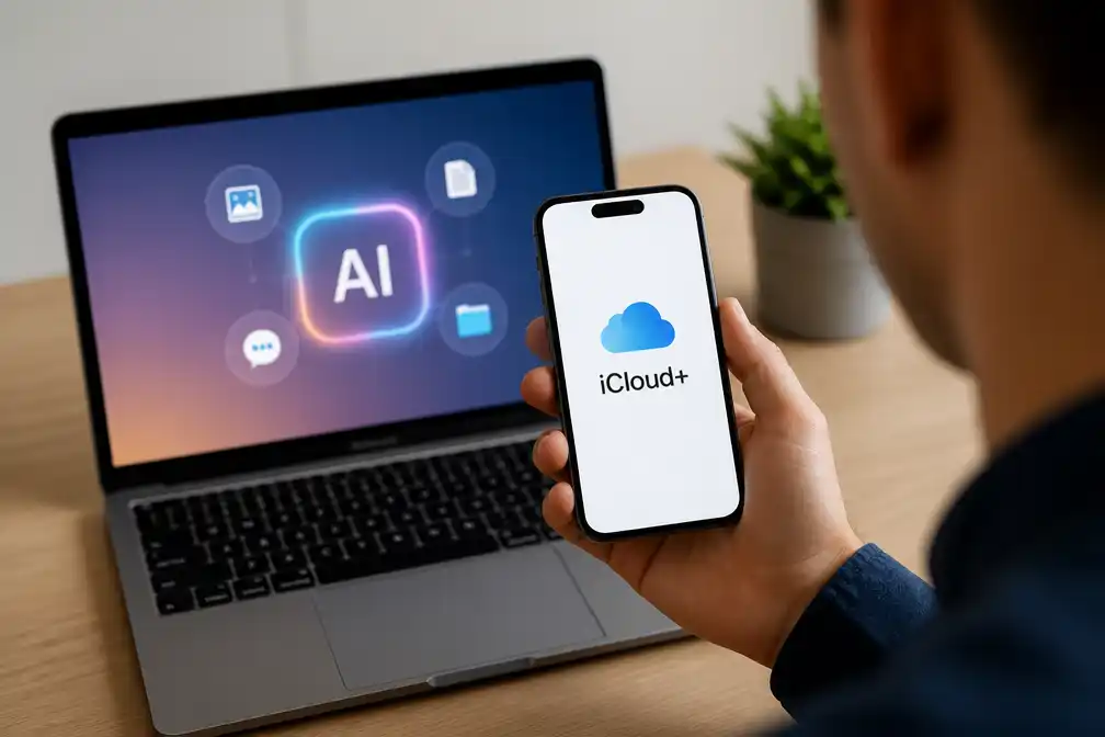 Apple wil iCloud+-gebruikers laten bijbetalen voor intensief AI-gebruik